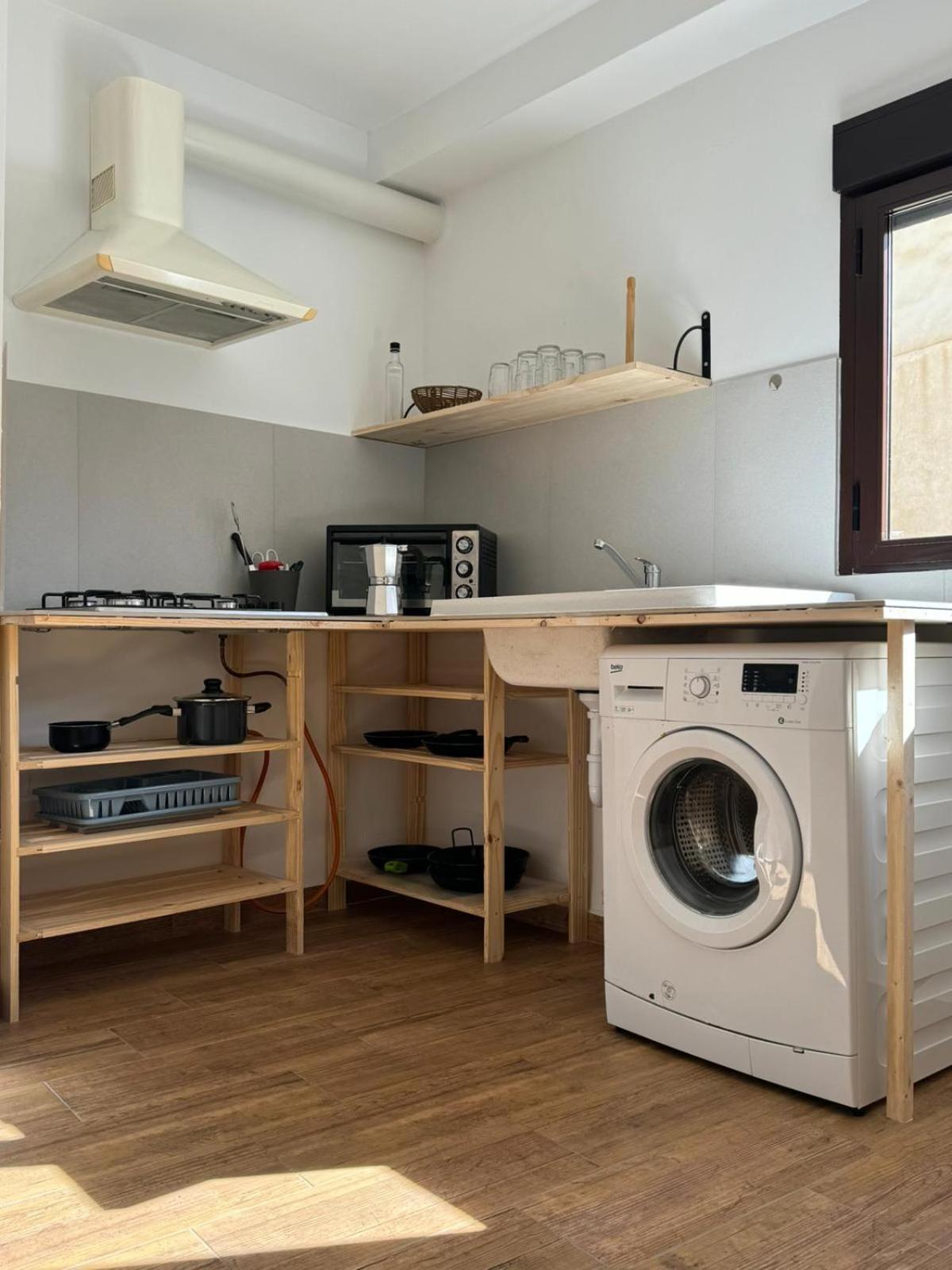 Apartamento Irene 2 Caravaca De La Cruz Exterior foto