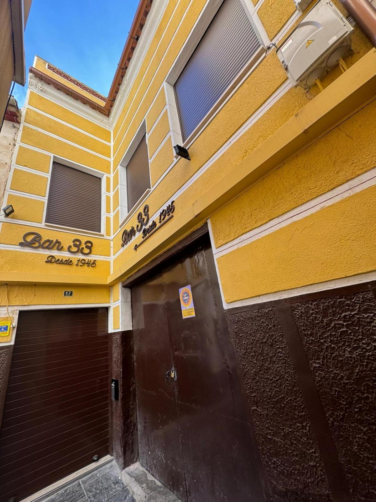 Apartamento Irene 2 Caravaca De La Cruz Exterior foto