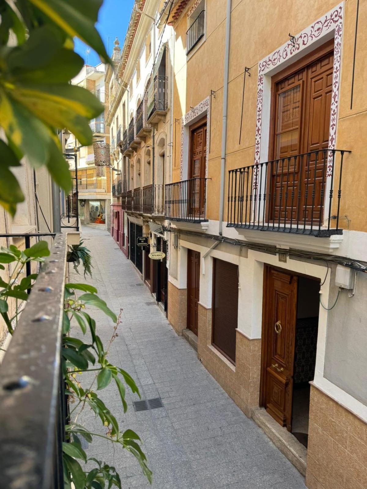 Apartamento Irene 2 Caravaca De La Cruz Exterior foto